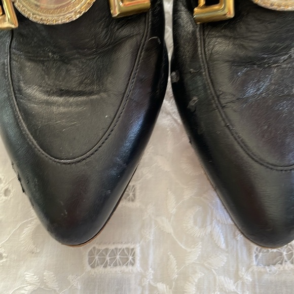 Gianni Versace Flats 90’s vintage.🥿 - Picture 4 of 12